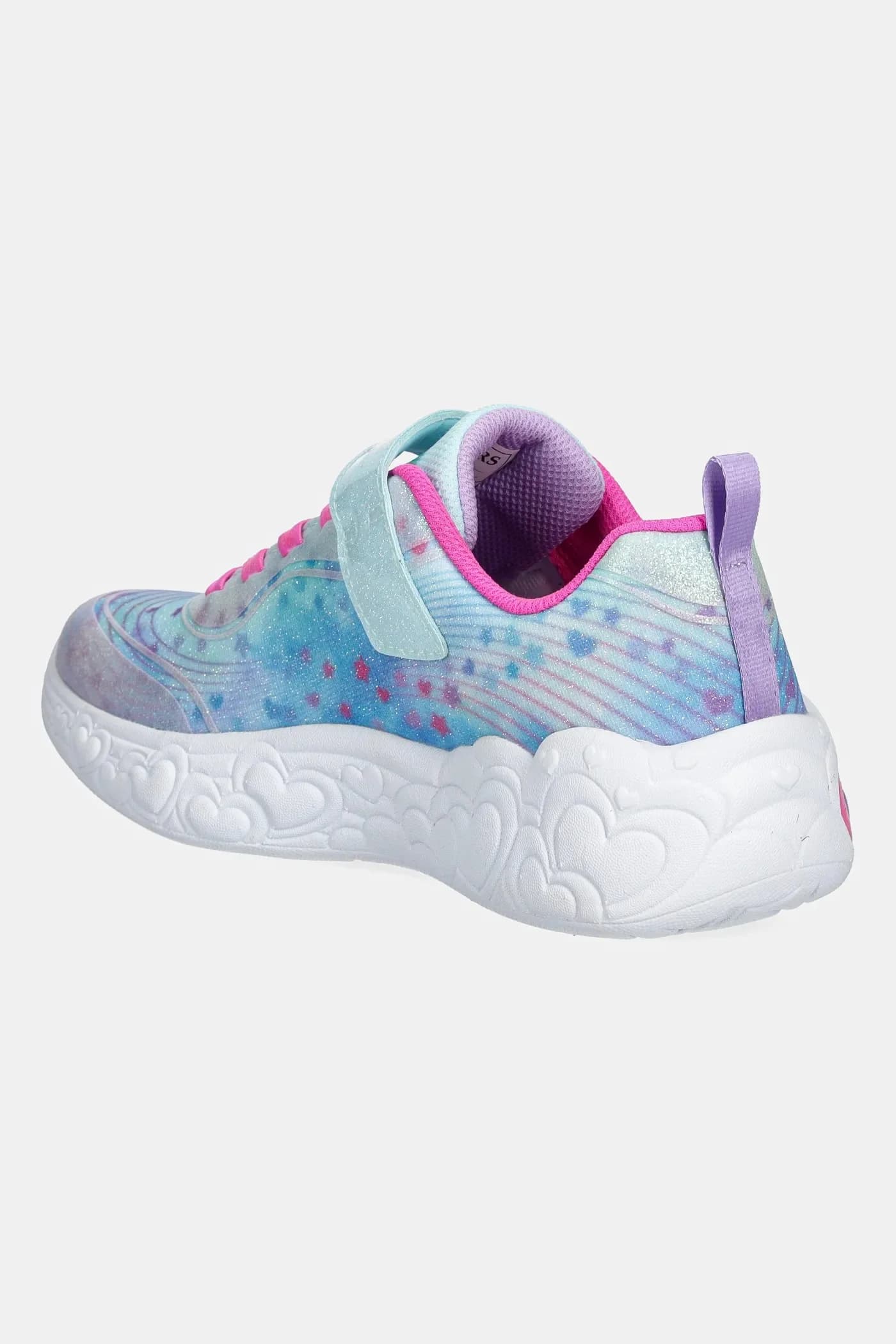 Детские кроссовки ETERNAL HEART LIGHTS - фото 3