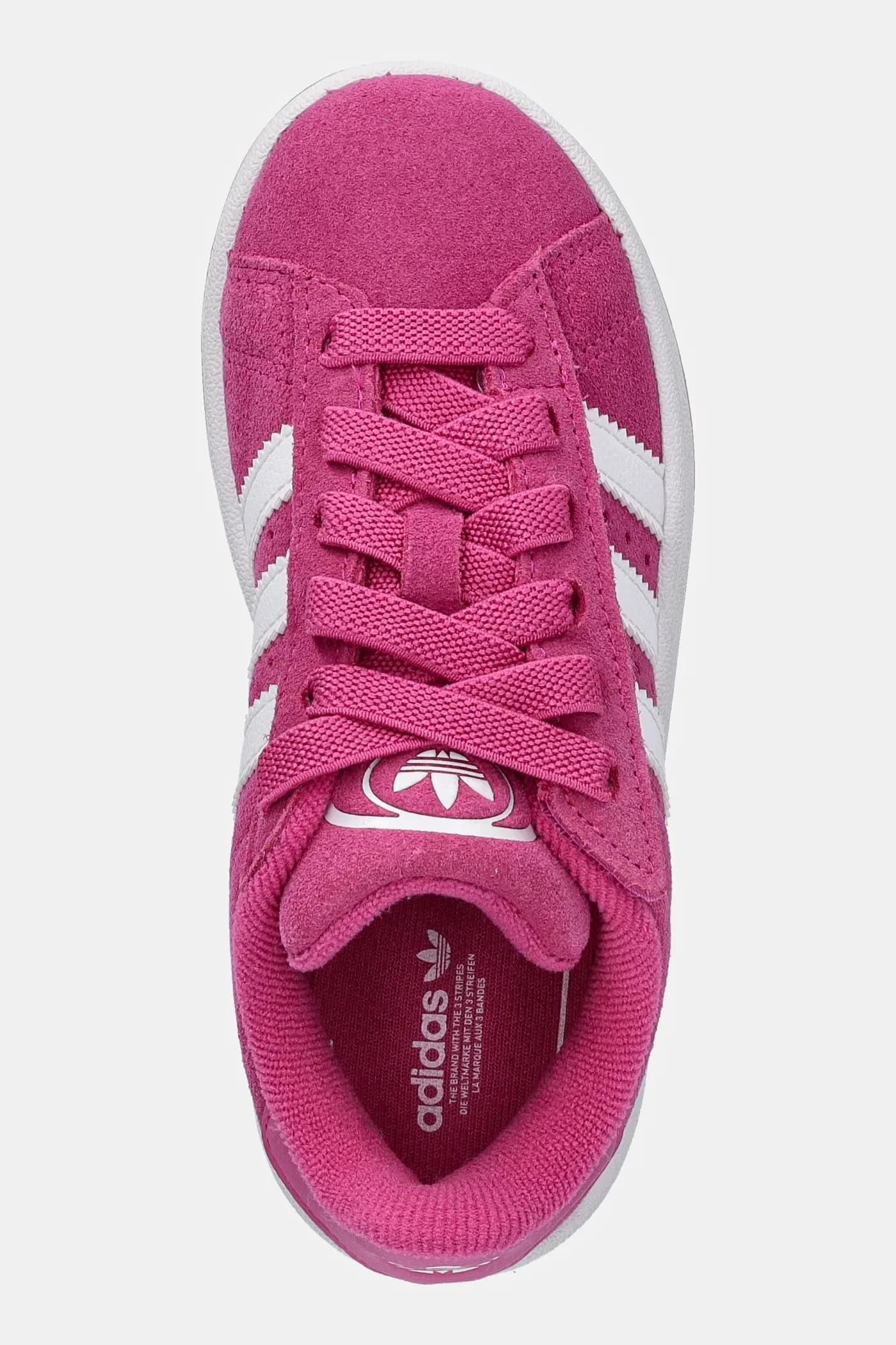 Детские замшевые кроссовки CAMPUS 00s - фото 4