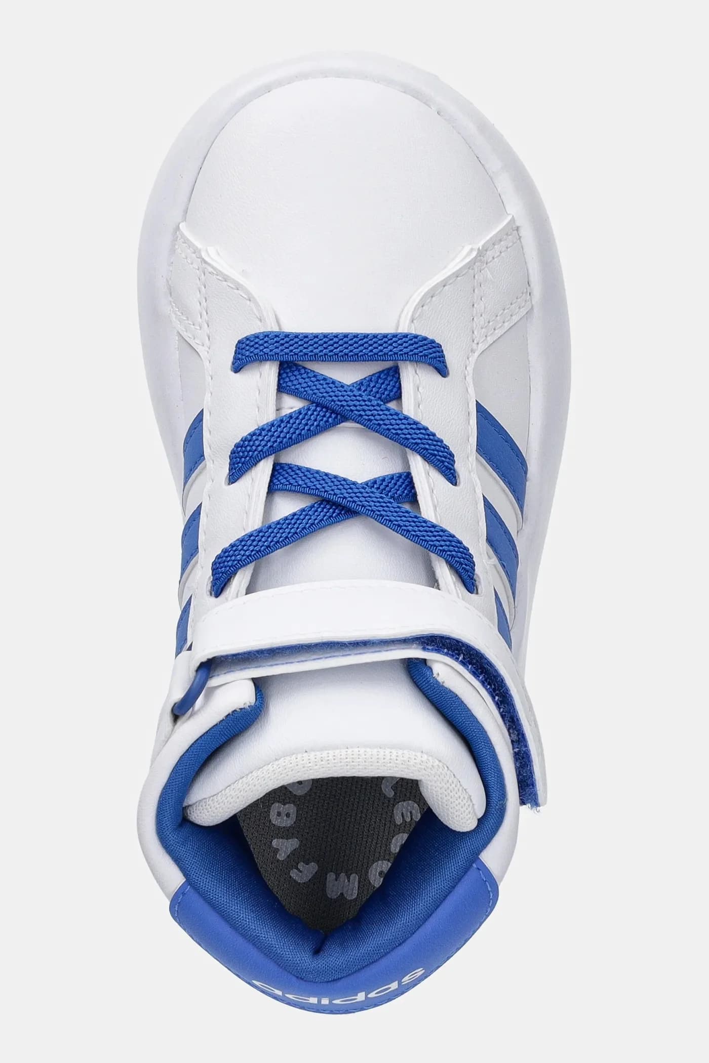 Детские кроссовки GRAND COURT MID - фото 4
