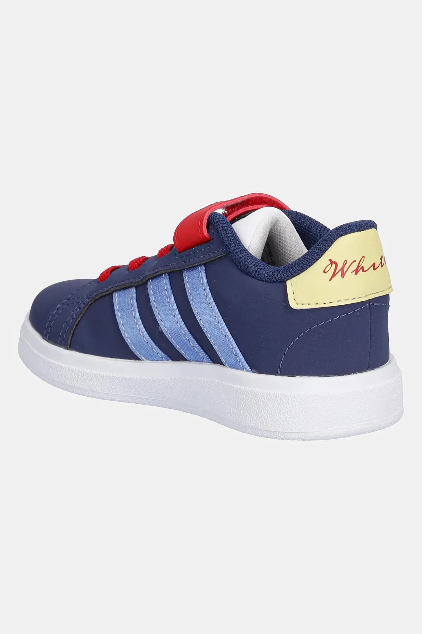 Детские кроссовки GRAND COURT 00s SNOW WHIT - фото 3