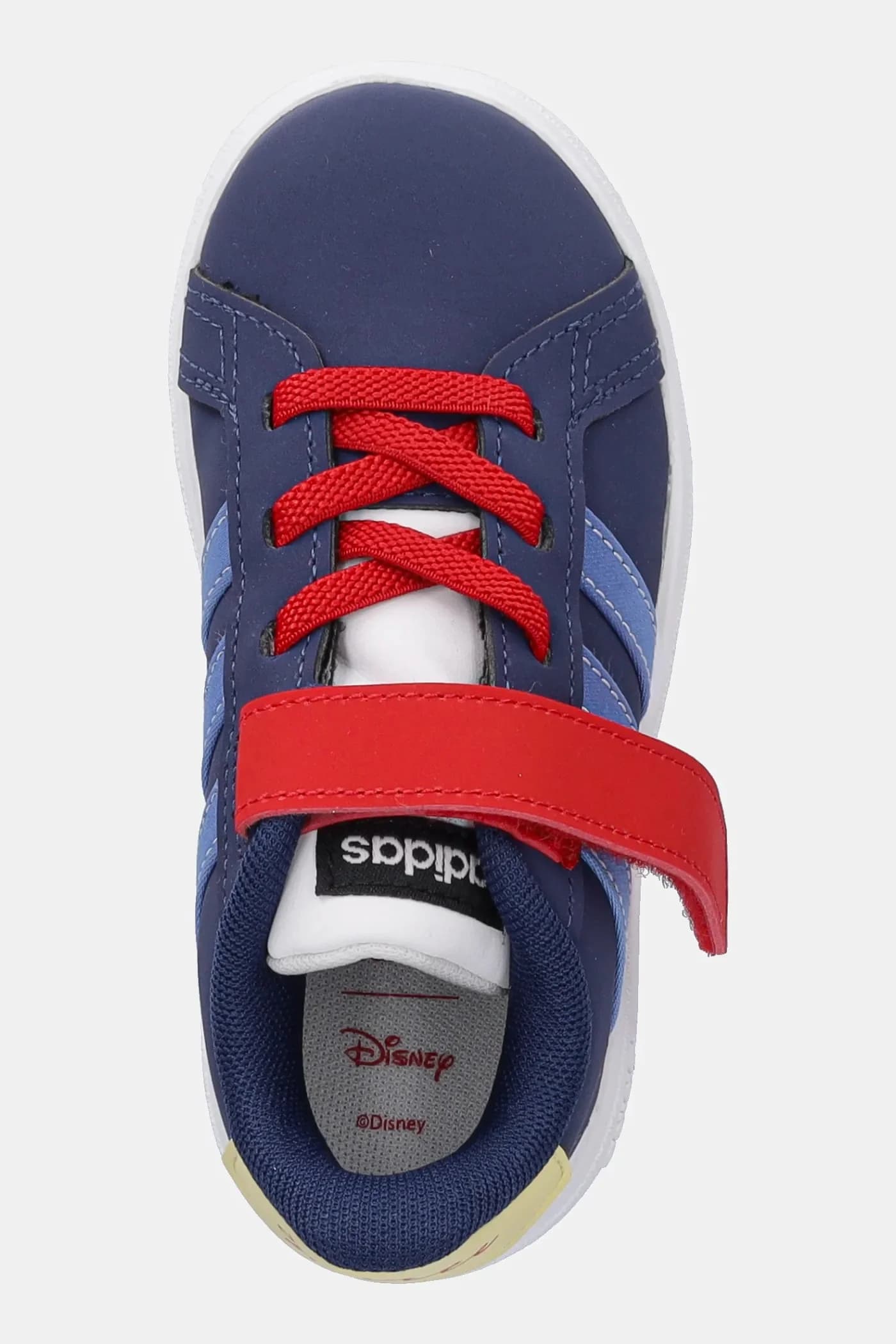 Детские кроссовки GRAND COURT 00s SNOW WHIT - фото 4