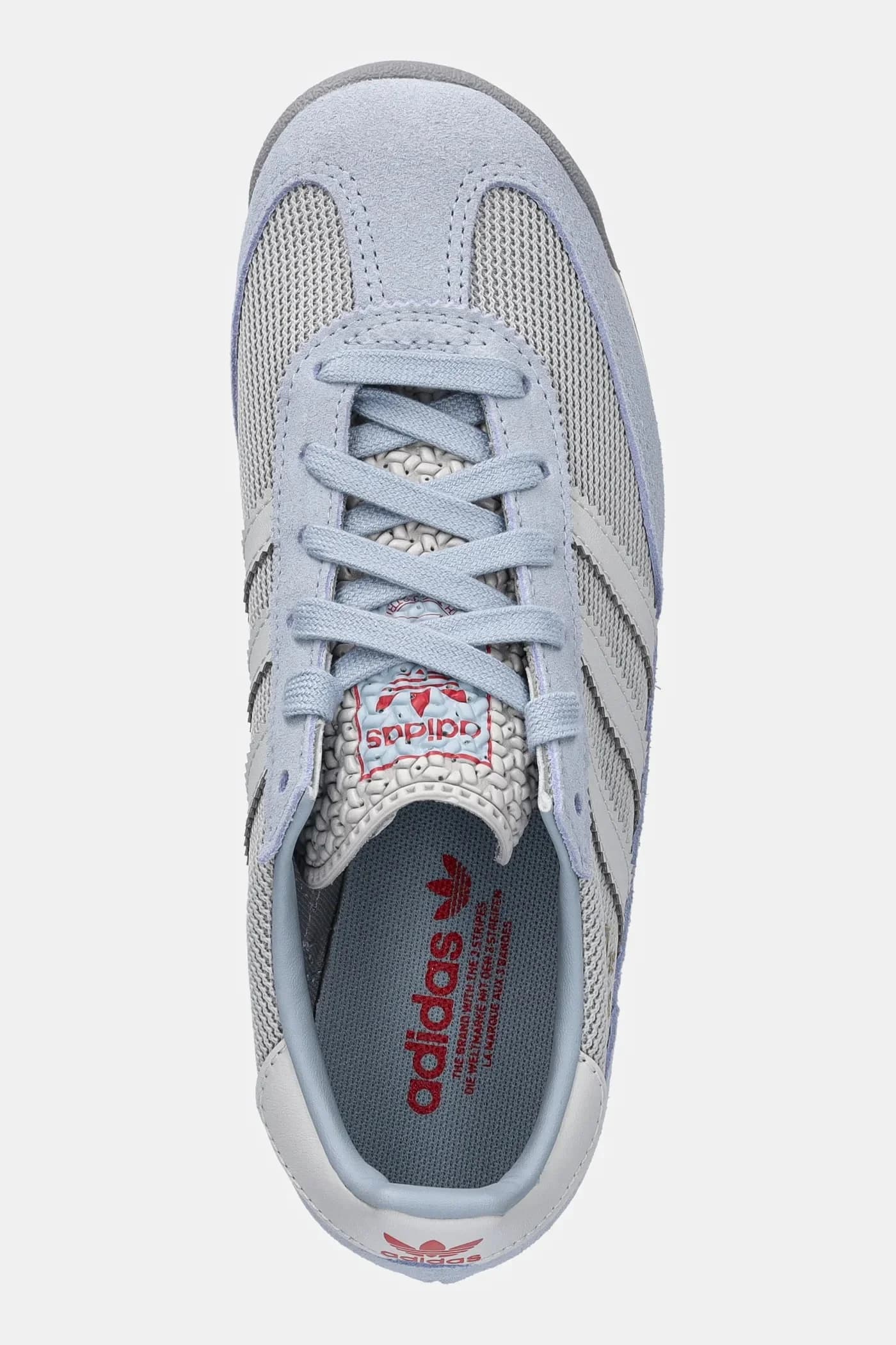 Детские кроссовки SL 72 RS - фото 4