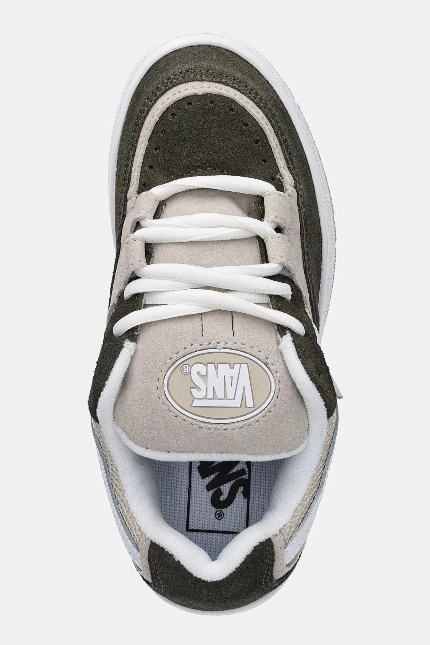 Детские кожаные кроссовки Speed ​​WS - фото 4