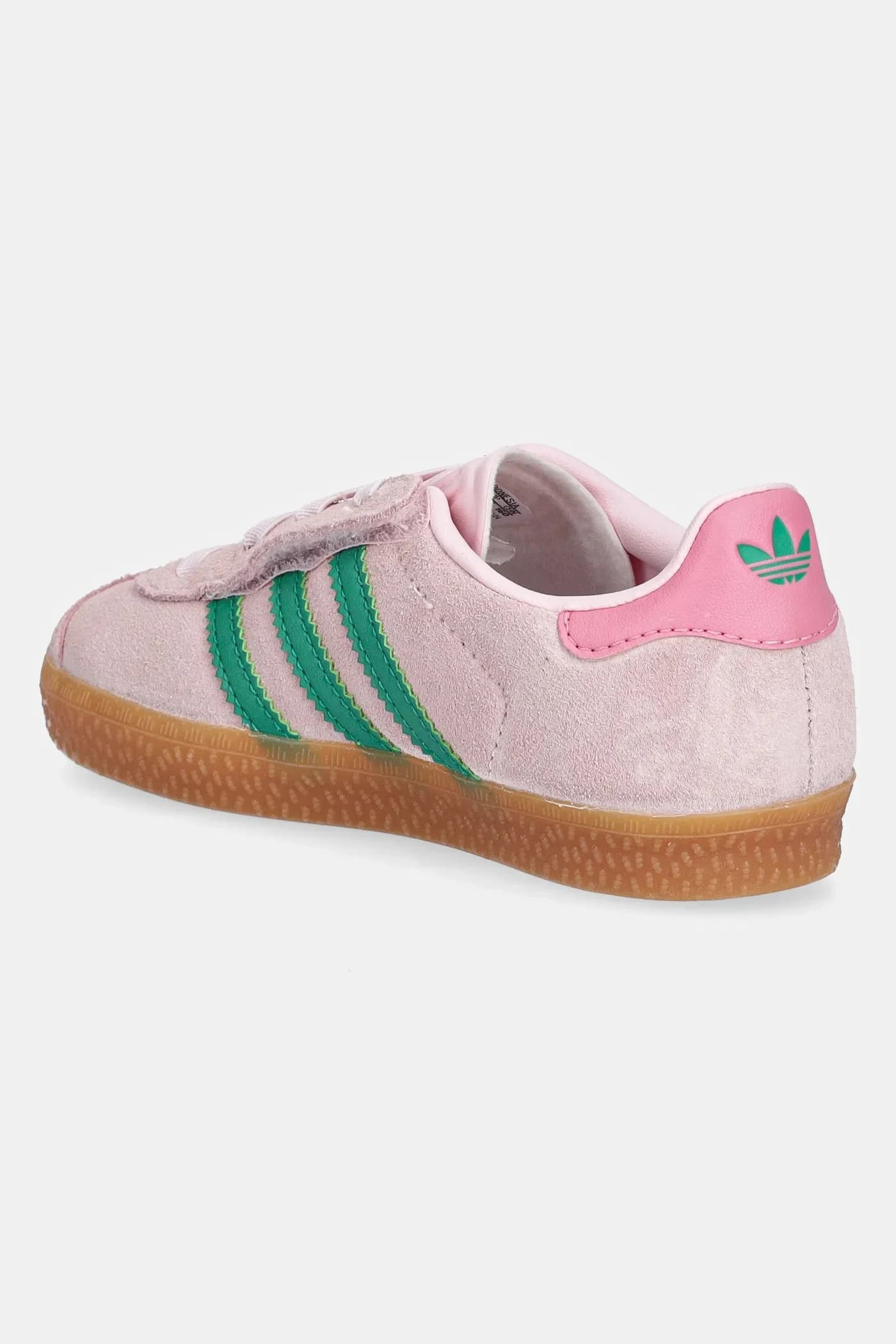 кроссовки GAZELLE замшевые - фото 3