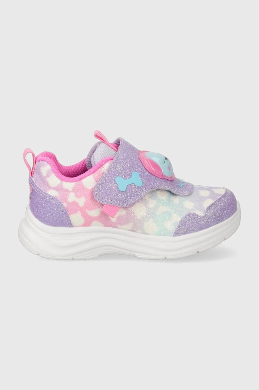 Детские кроссовки GLIMMER KICKS - фото 2