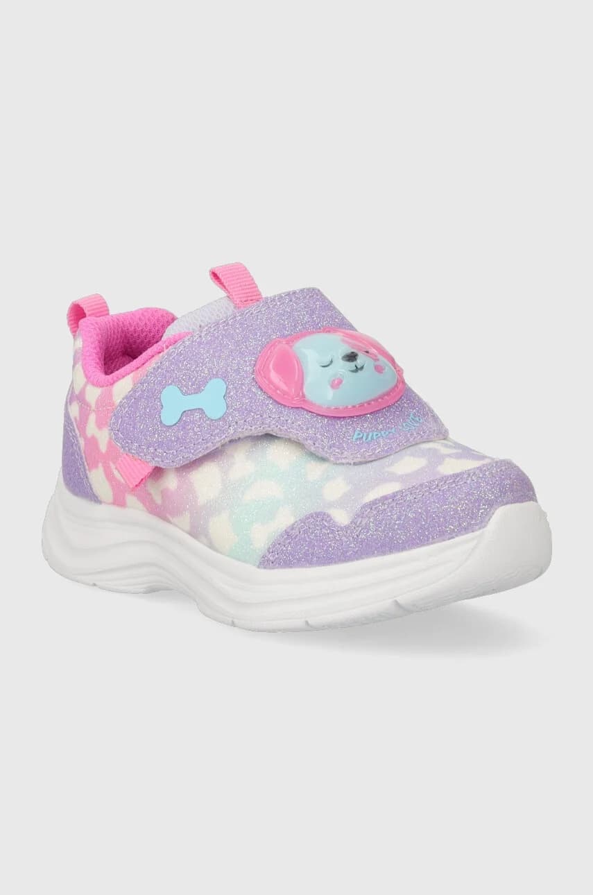 Детские кроссовки GLIMMER KICKS - фото 3