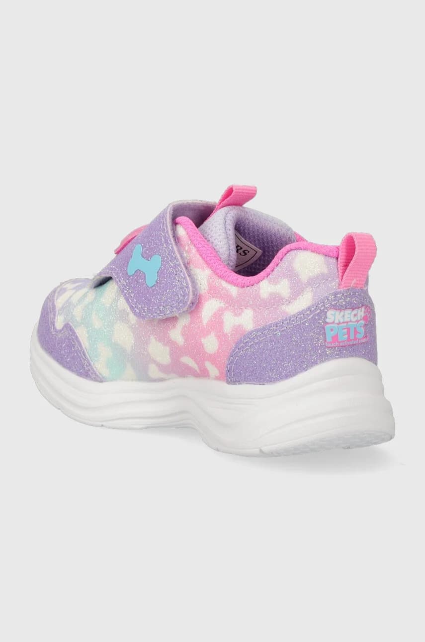 Детские кроссовки GLIMMER KICKS - фото 4