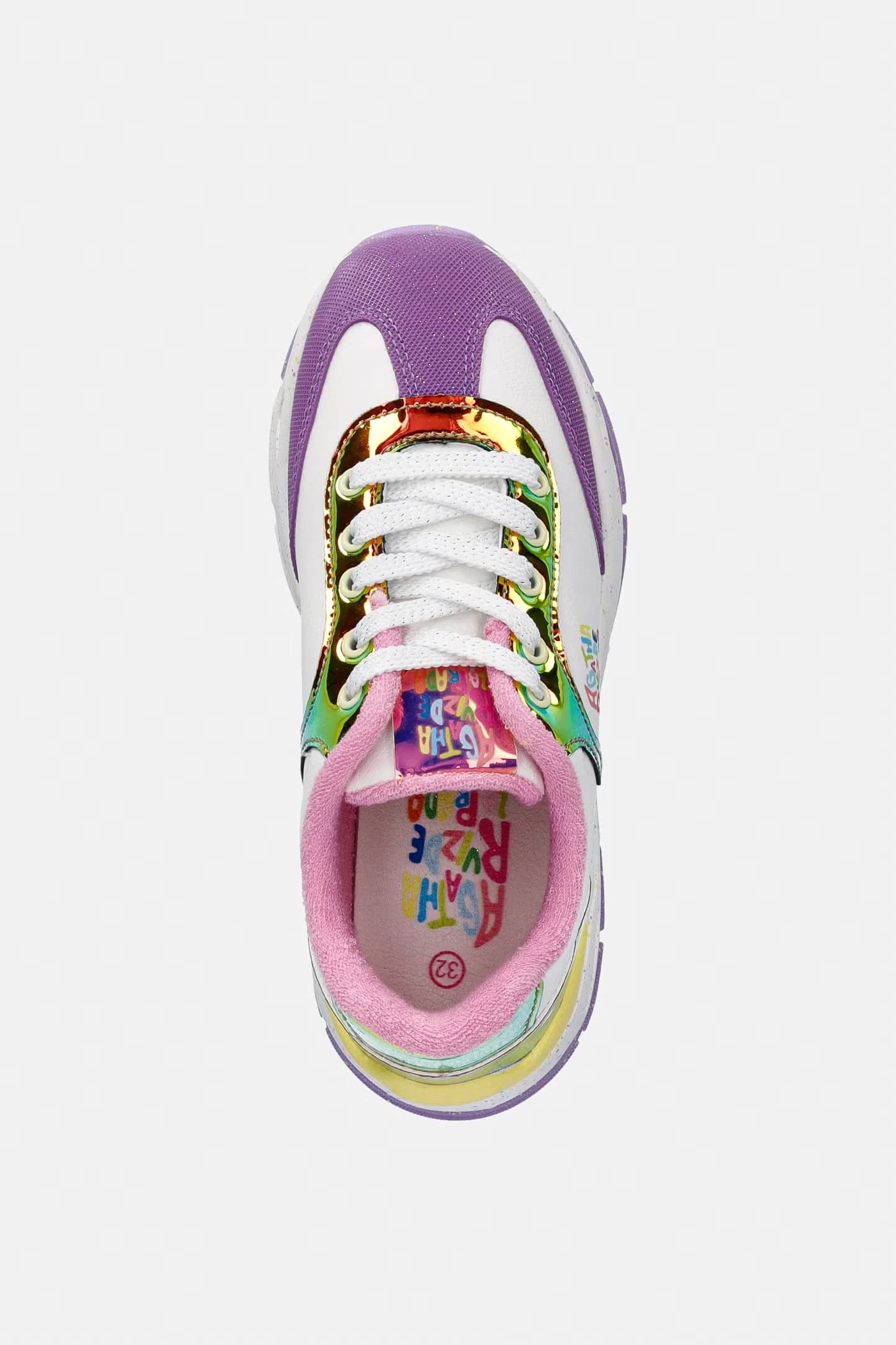 Детские кроссовки - фото 4