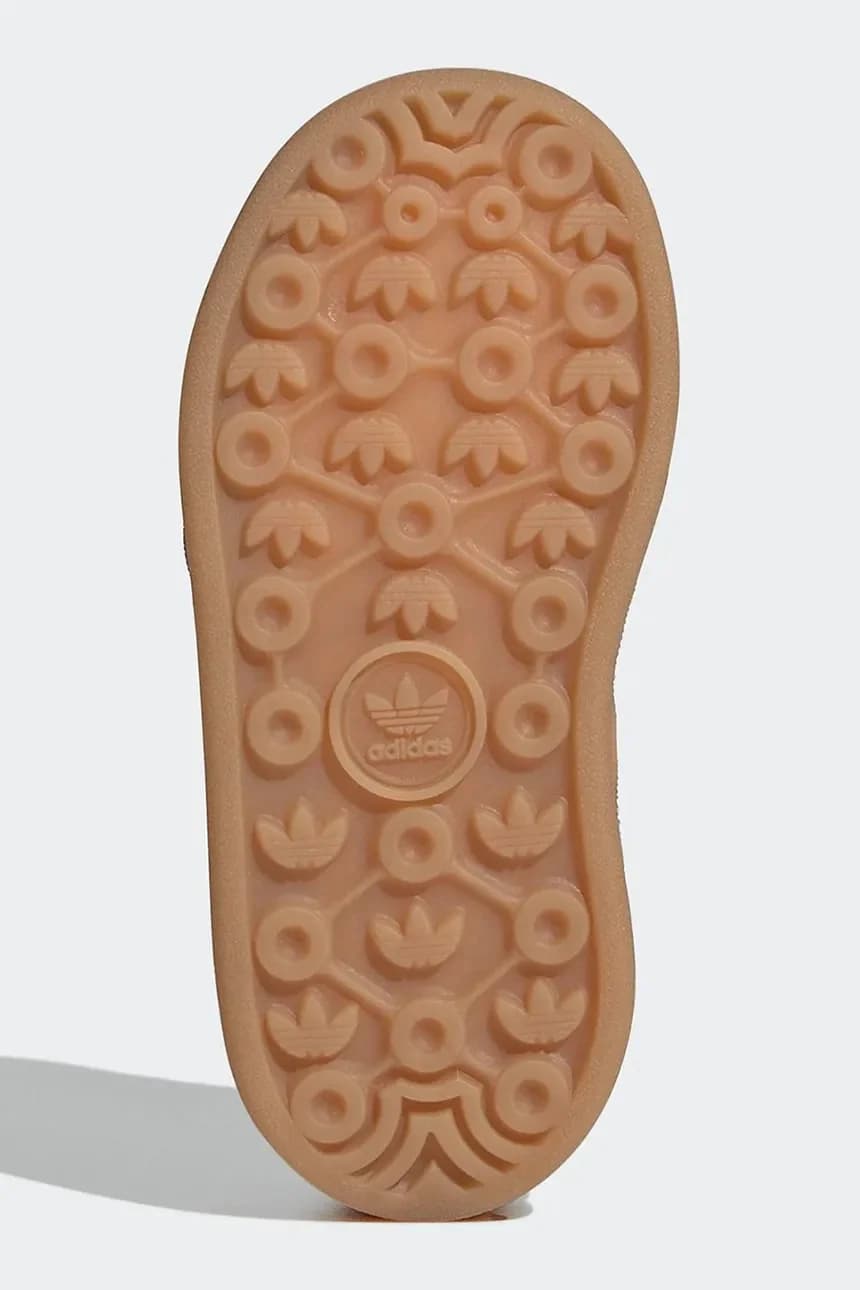 Детские замшевые кроссовки GAZELLE INDOOR - фото 6