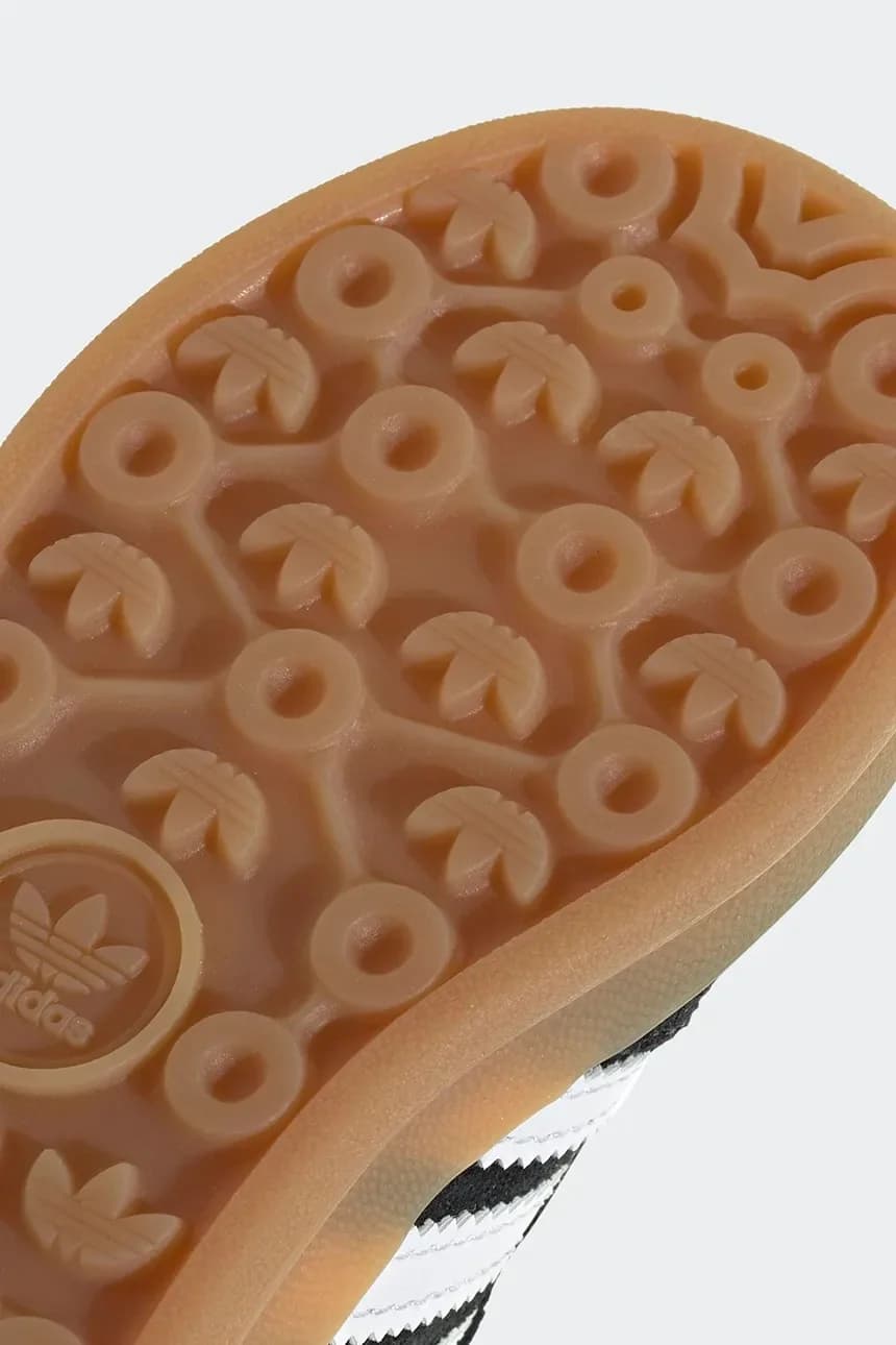 Детские замшевые кроссовки GAZELLE INDOOR - фото 7