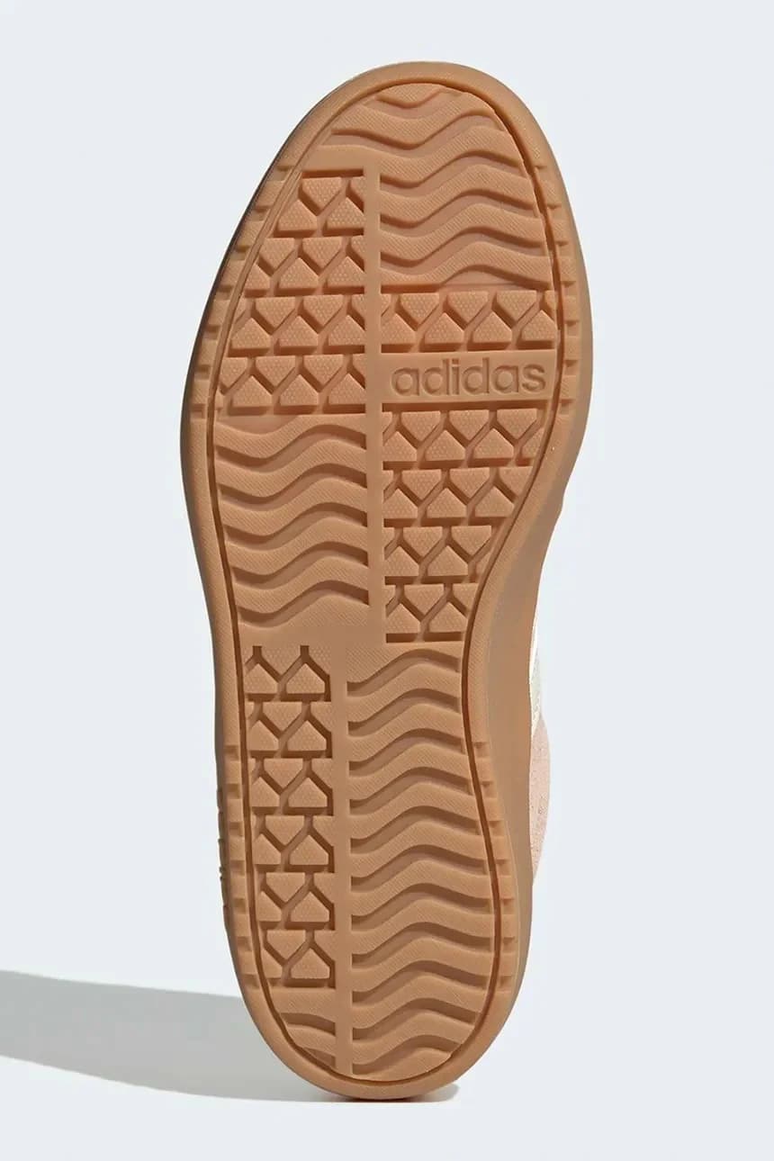 Детские замшевые кроссовки VL COURT BOLD - фото 6