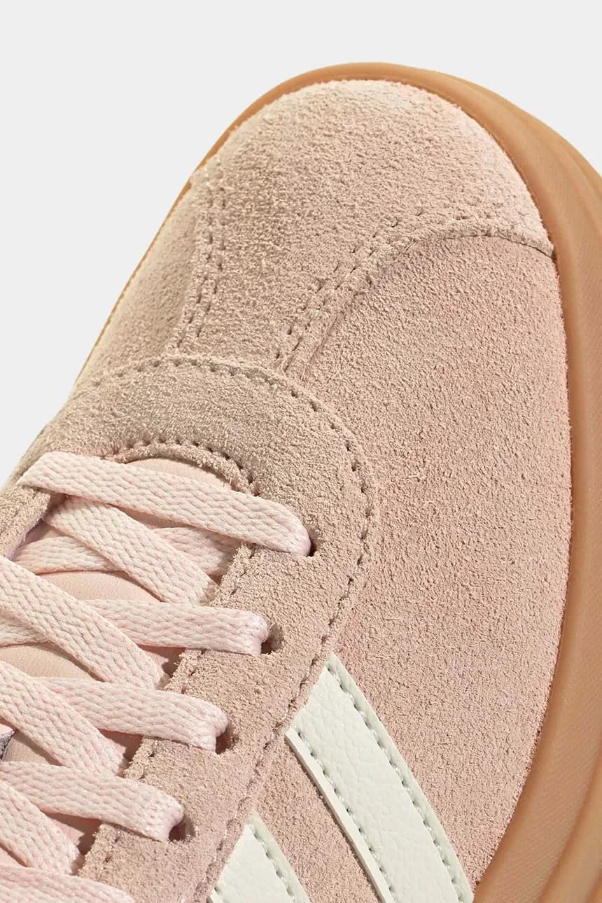 Детские замшевые кроссовки VL COURT BOLD - фото 7