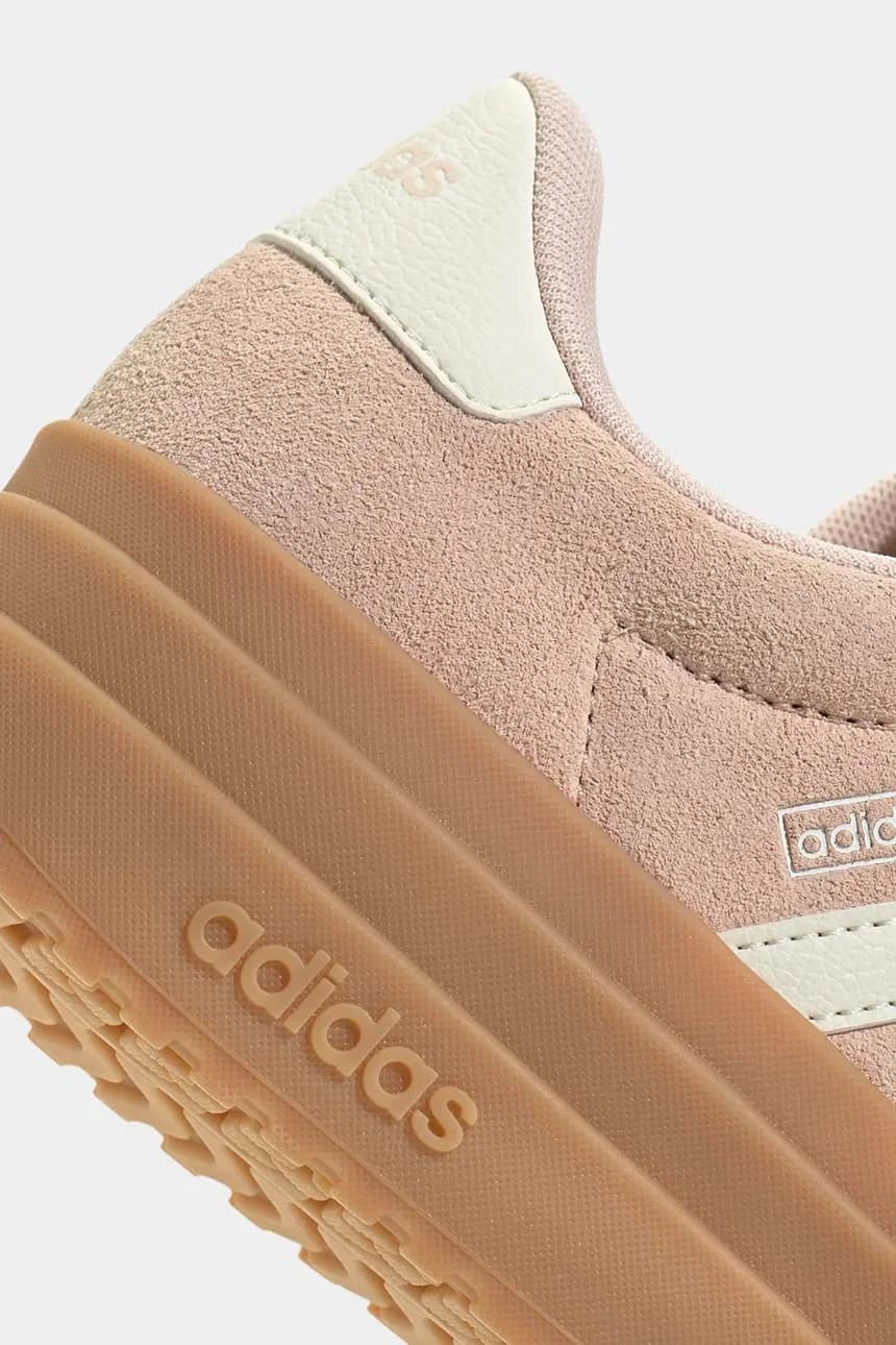 Детские замшевые кроссовки VL COURT BOLD - фото 8