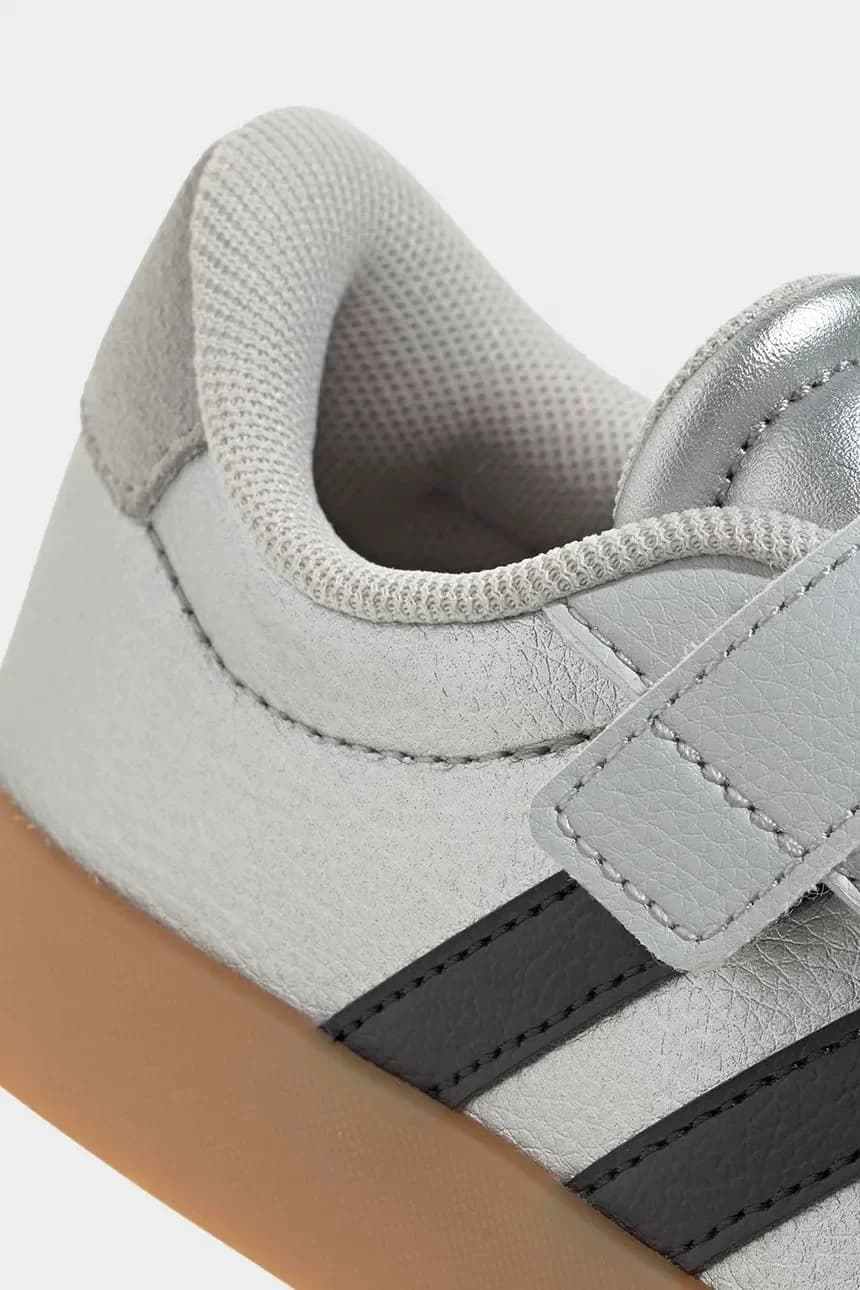 Детские кожаные кроссовки VL COURT 3.0 - фото 8