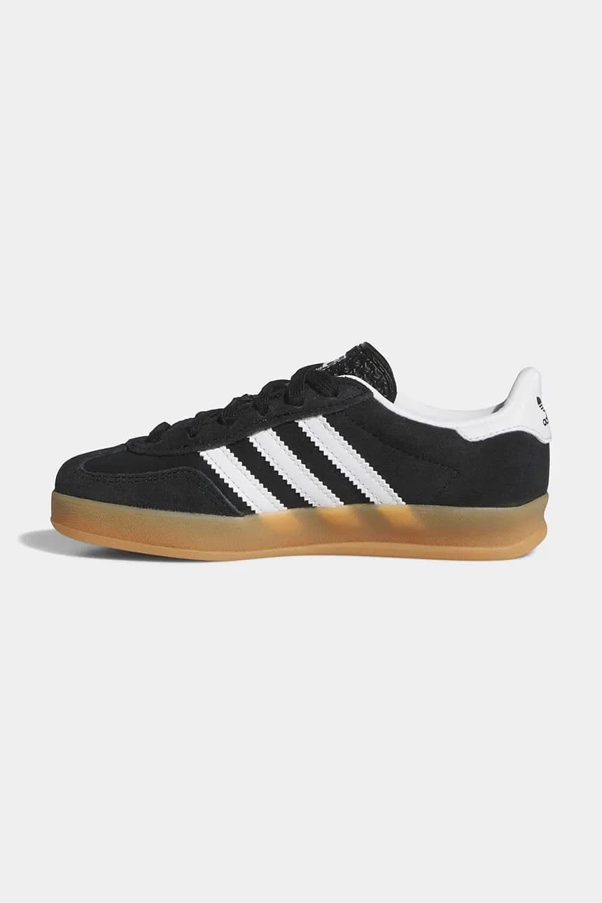 Детские кроссовки GAZELLE INDOOR - фото 4