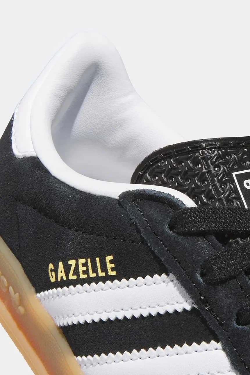 Детские кроссовки GAZELLE INDOOR - фото 7