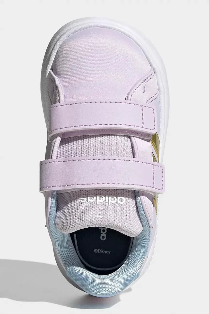 Детские кроссовки DISNEY GRAND COURT ELSA - фото 5