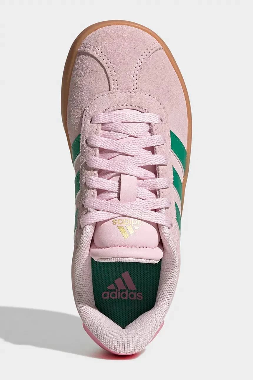 Детские замшевые кроссовки VL COURT 3.0 - фото 5