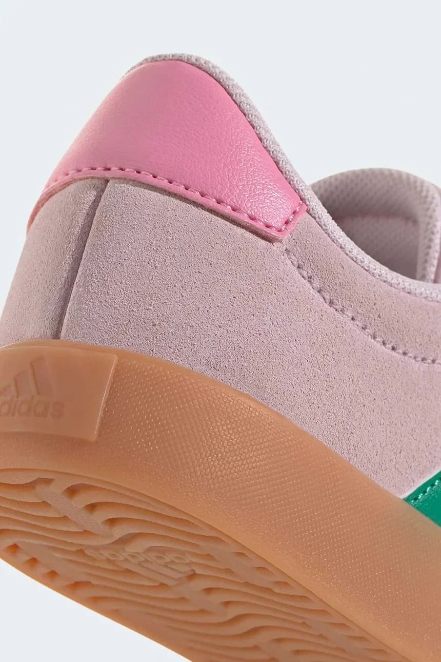 Детские замшевые кроссовки VL COURT 3.0 - фото 7