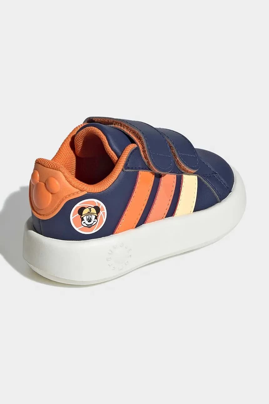 детские кроссовки GRAND COURT MICKEY - фото 3