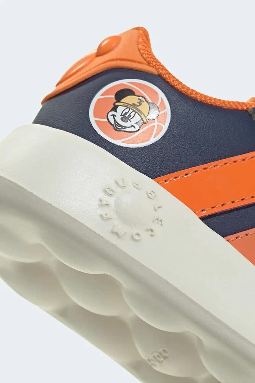 детские кроссовки GRAND COURT MICKEY - фото 7
