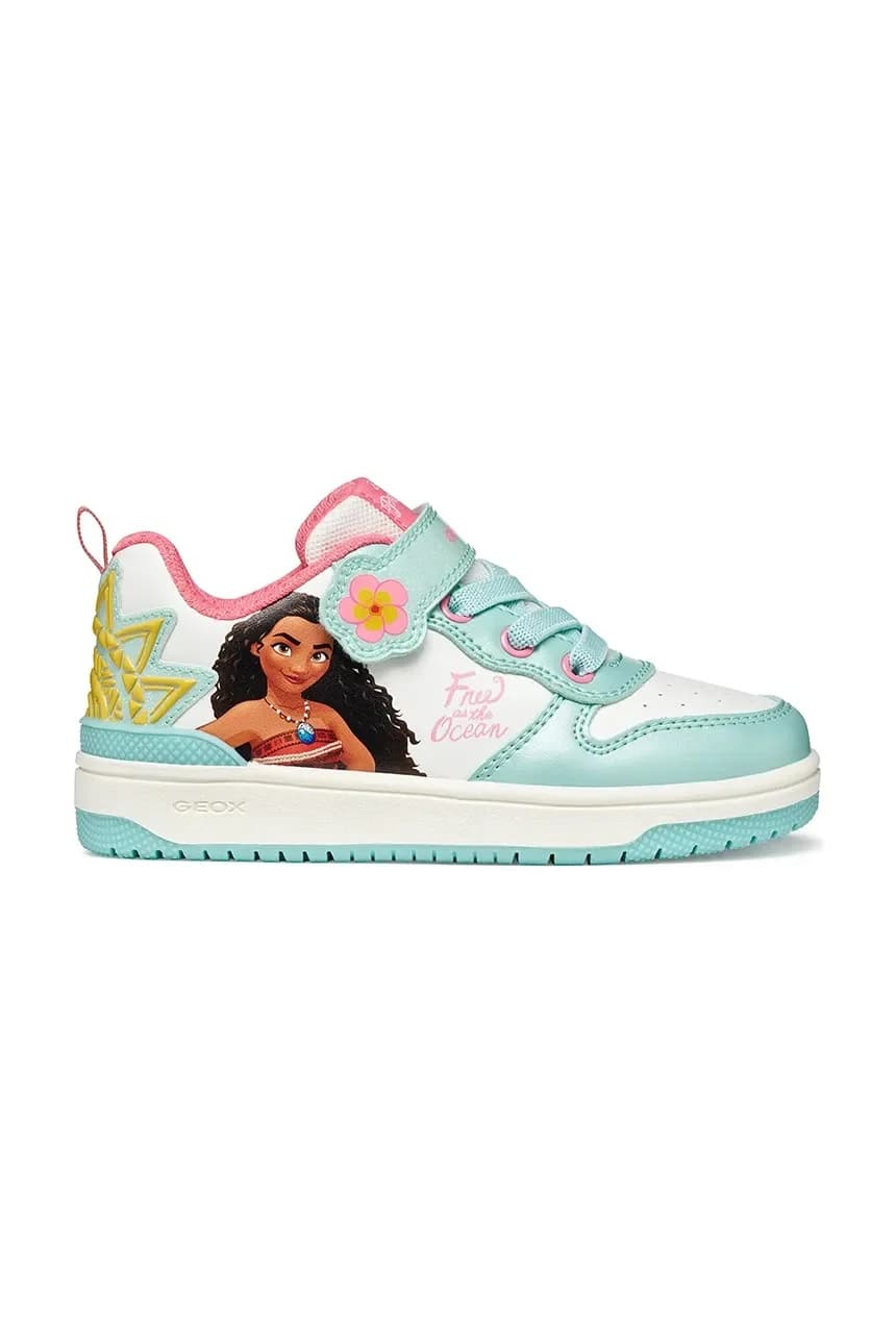 Детские кроссовки WASHIBA - фото 2