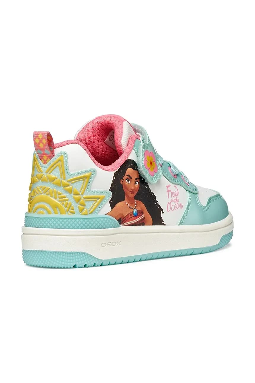 Детские кроссовки WASHIBA - фото 3