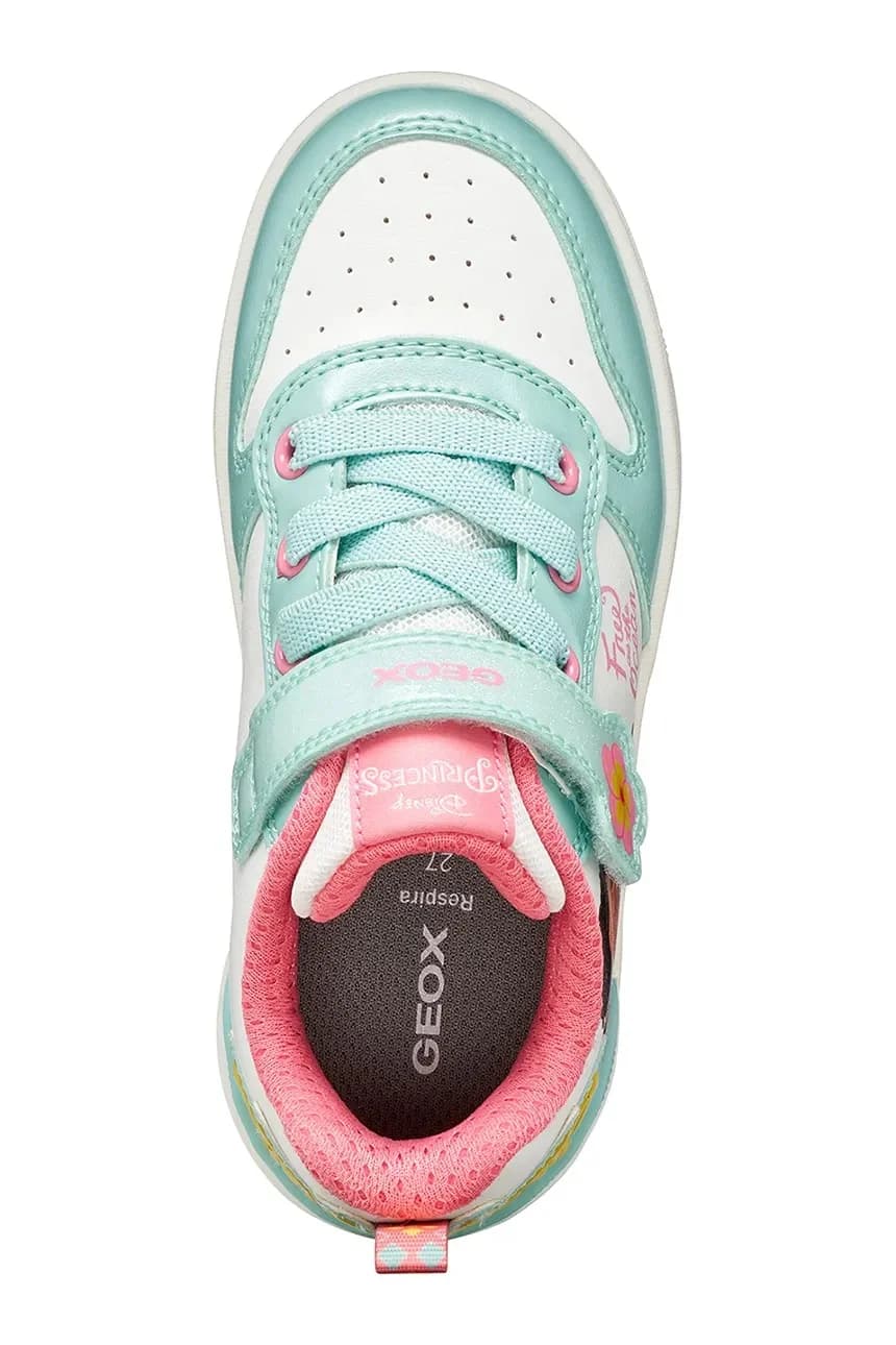 Детские кроссовки WASHIBA - фото 5