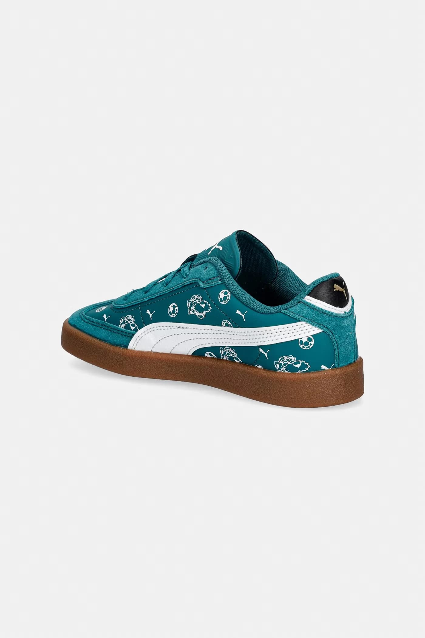 Детские кроссовки Club II Era Super Puma - фото 3