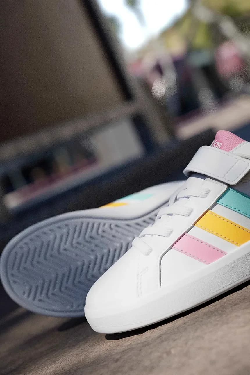 Детские кроссовки GRAND COURT 3.0 - фото 12