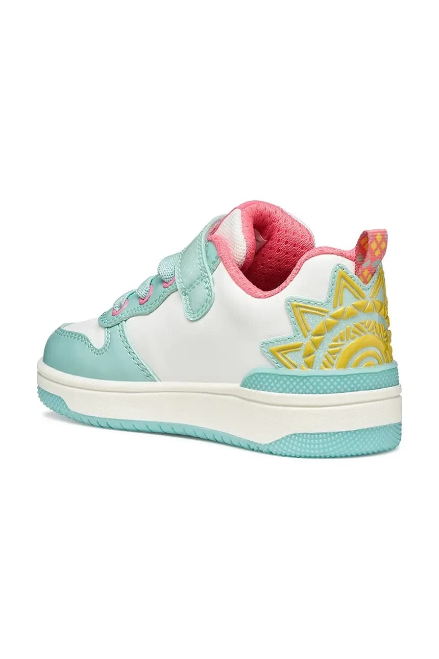 Детские кроссовки WASHIBA - фото 4