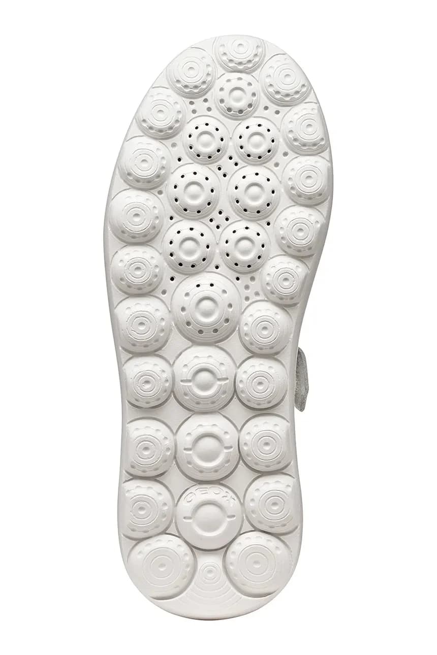 Детские кожаные кроссовки PUFFYPOP - фото 6