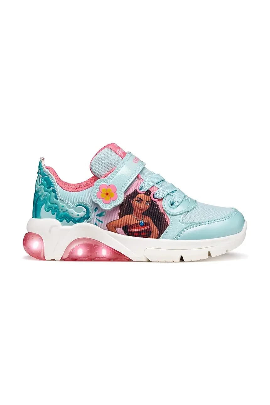 Детские кроссовки FADINLIGHT - фото 3