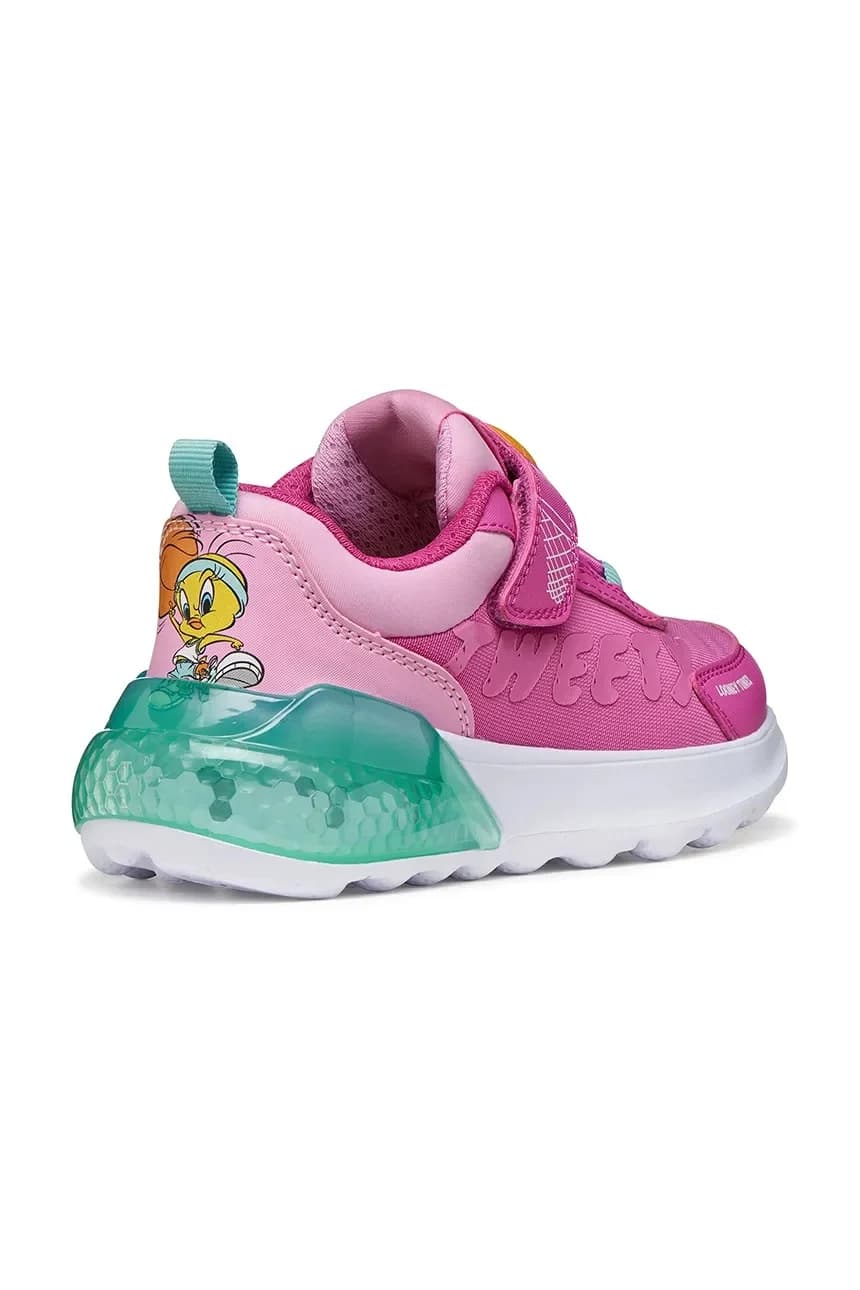 Детские кроссовки ACTIVART ILUMINUS - фото 4