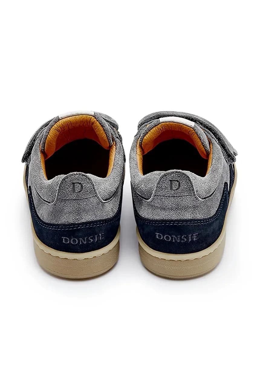 Детские замшевые кроссовки Ivalo Sneakers Koala - фото 4