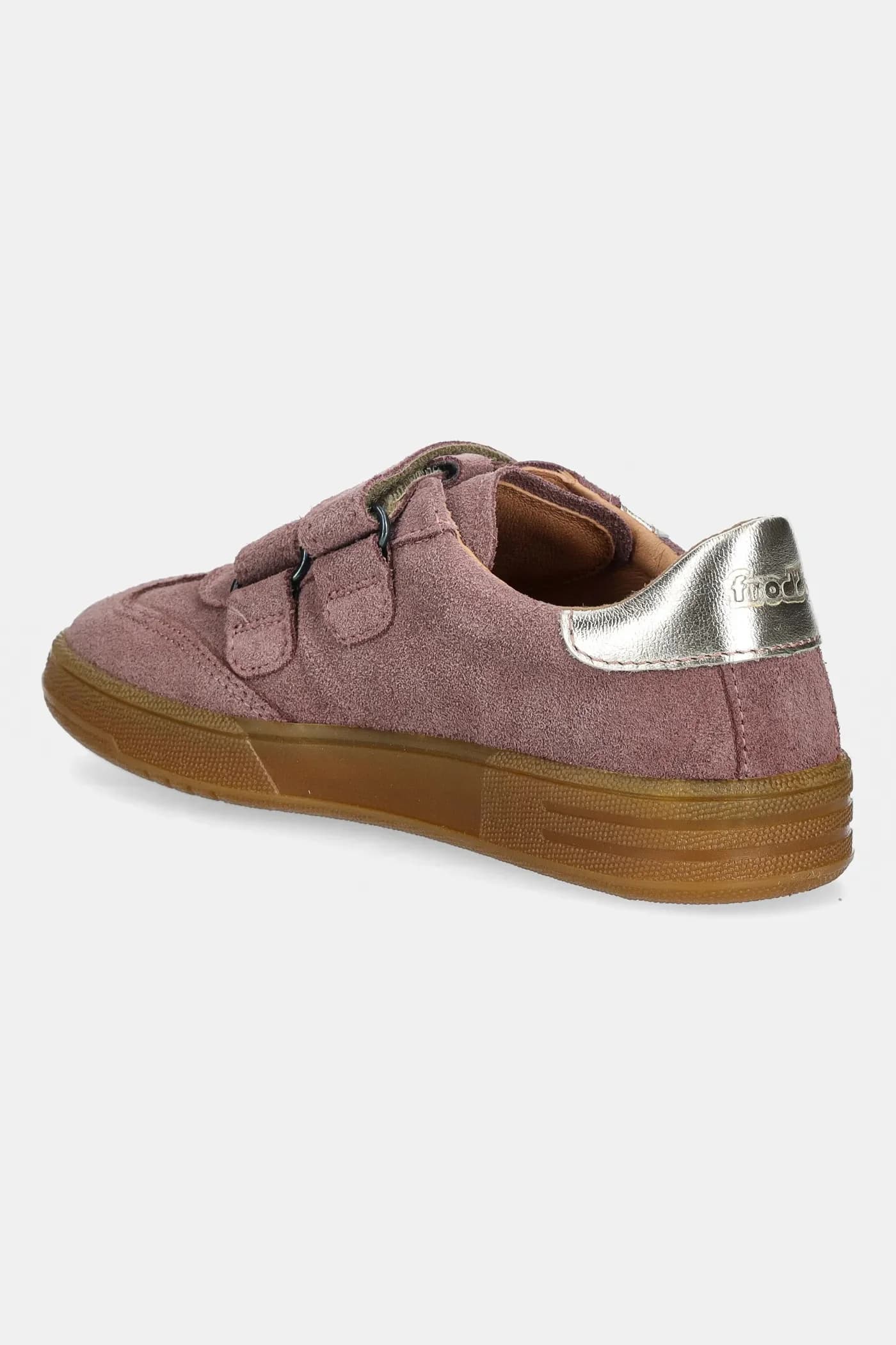 Детские замшевые кроссовки LOU HYDRO - фото 3