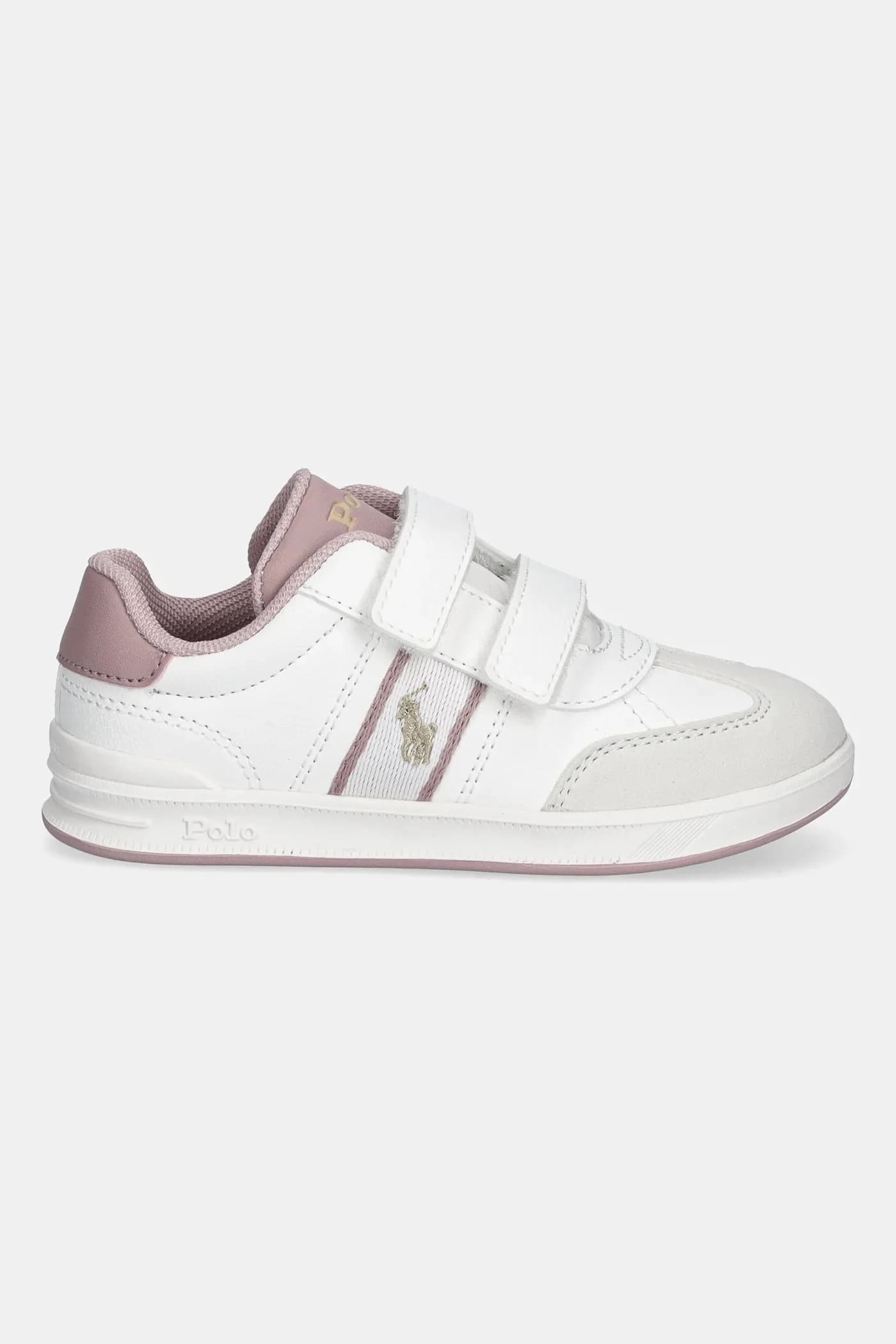 Детские кроссовки HERITAGE COURT III T-TOE EZ - фото 2