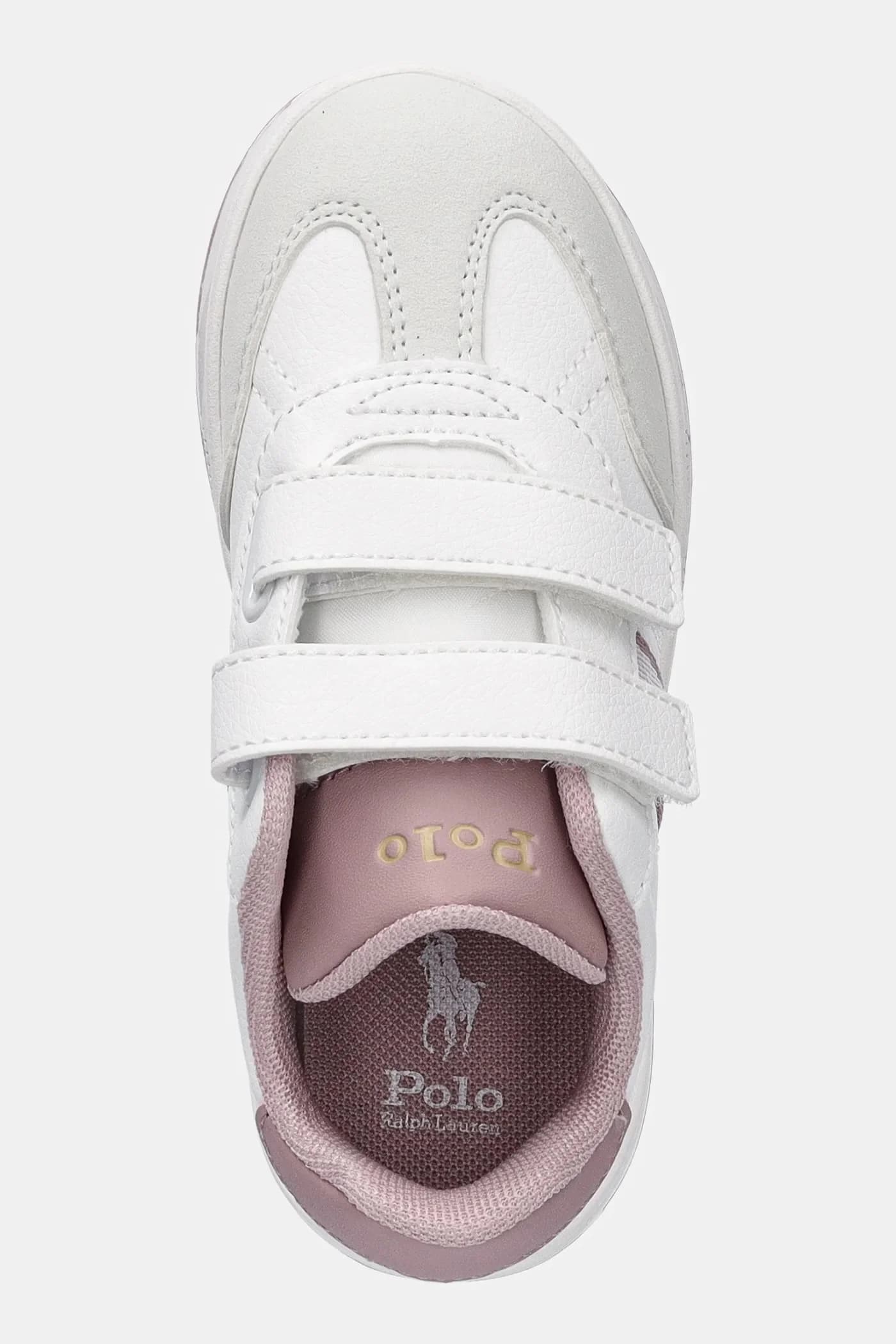 Детские кроссовки HERITAGE COURT III T-TOE EZ - фото 4