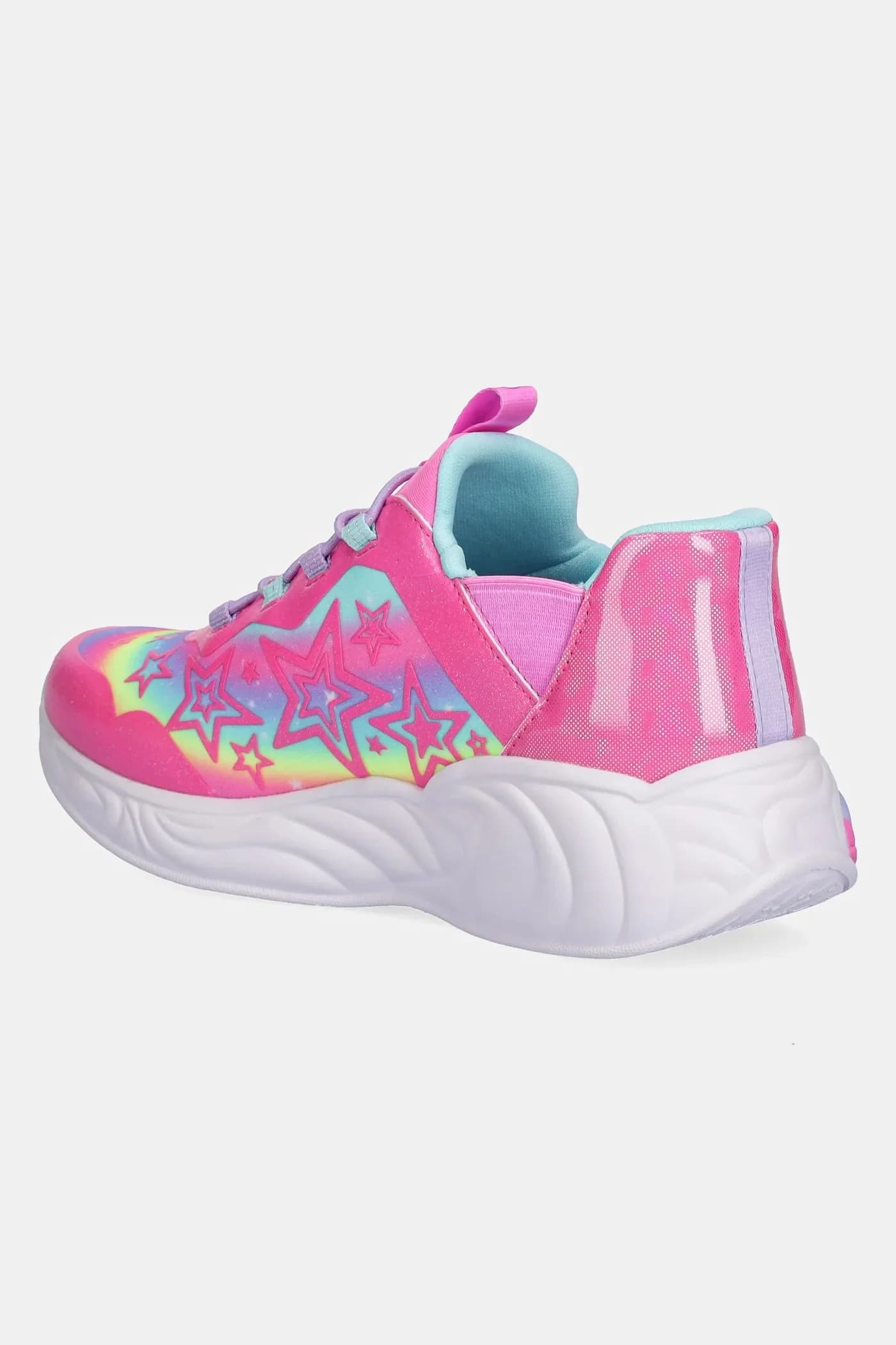 Детские кроссовки UNICORN DREAMS - STARRY LITE - фото 3
