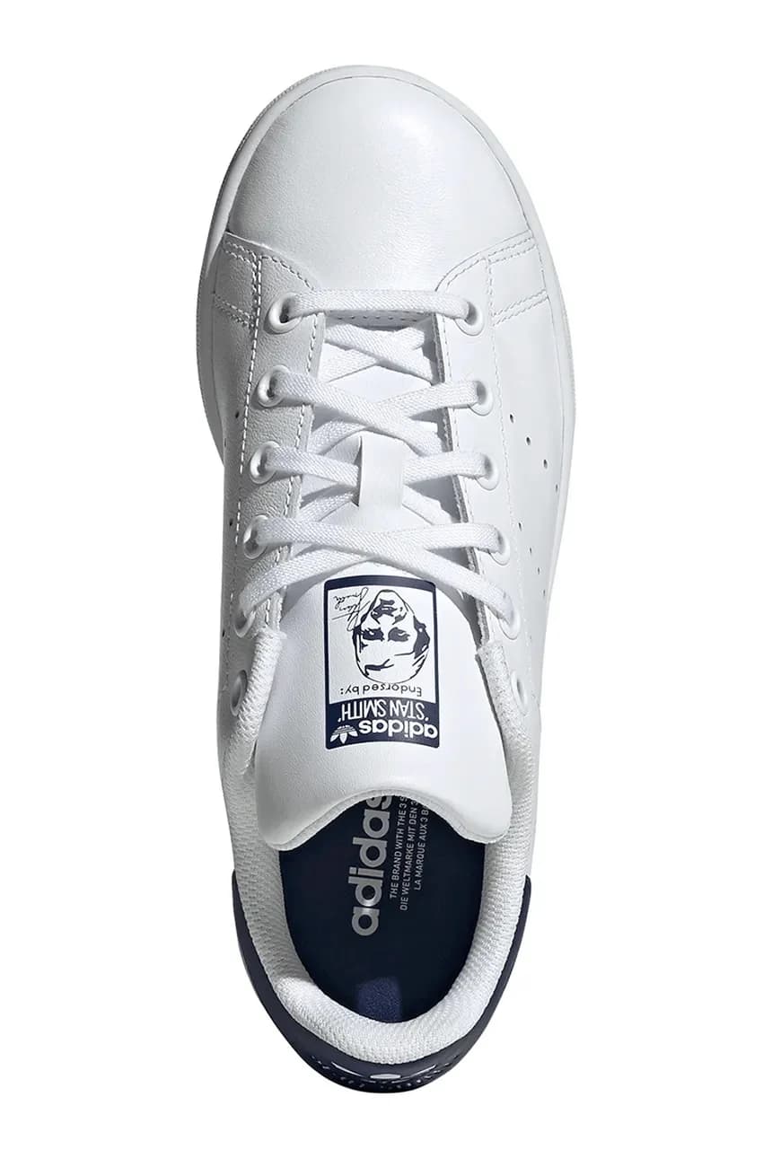 STAN SMITH детские кроссовки - фото 5