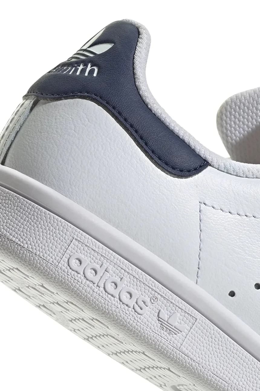 STAN SMITH детские кроссовки - фото 8