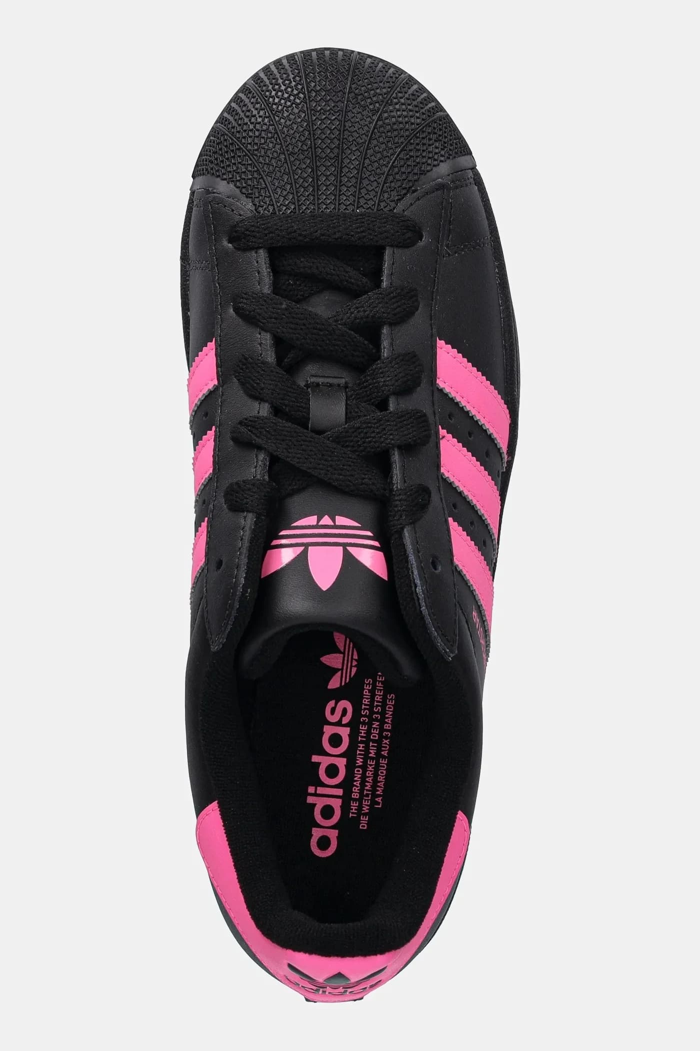 Детские кроссовки SUPERSTAR II - фото 4