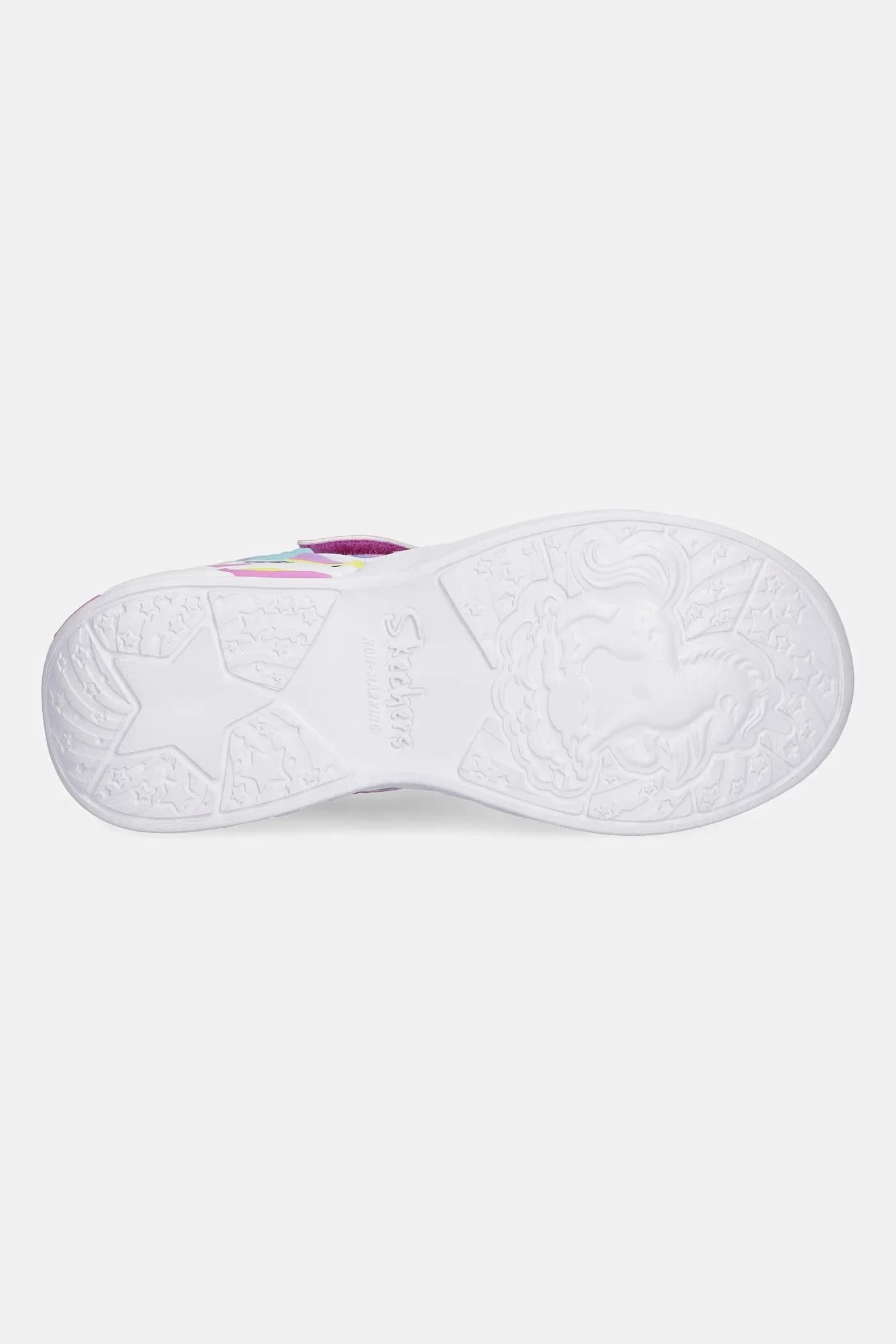 Детские кроссовки UNICORN DREAMS - HEART SPARKL - фото 5