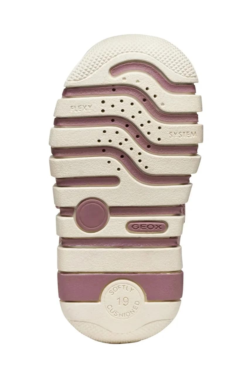 IUPIDOO детские кожаные кроссовки - фото 6