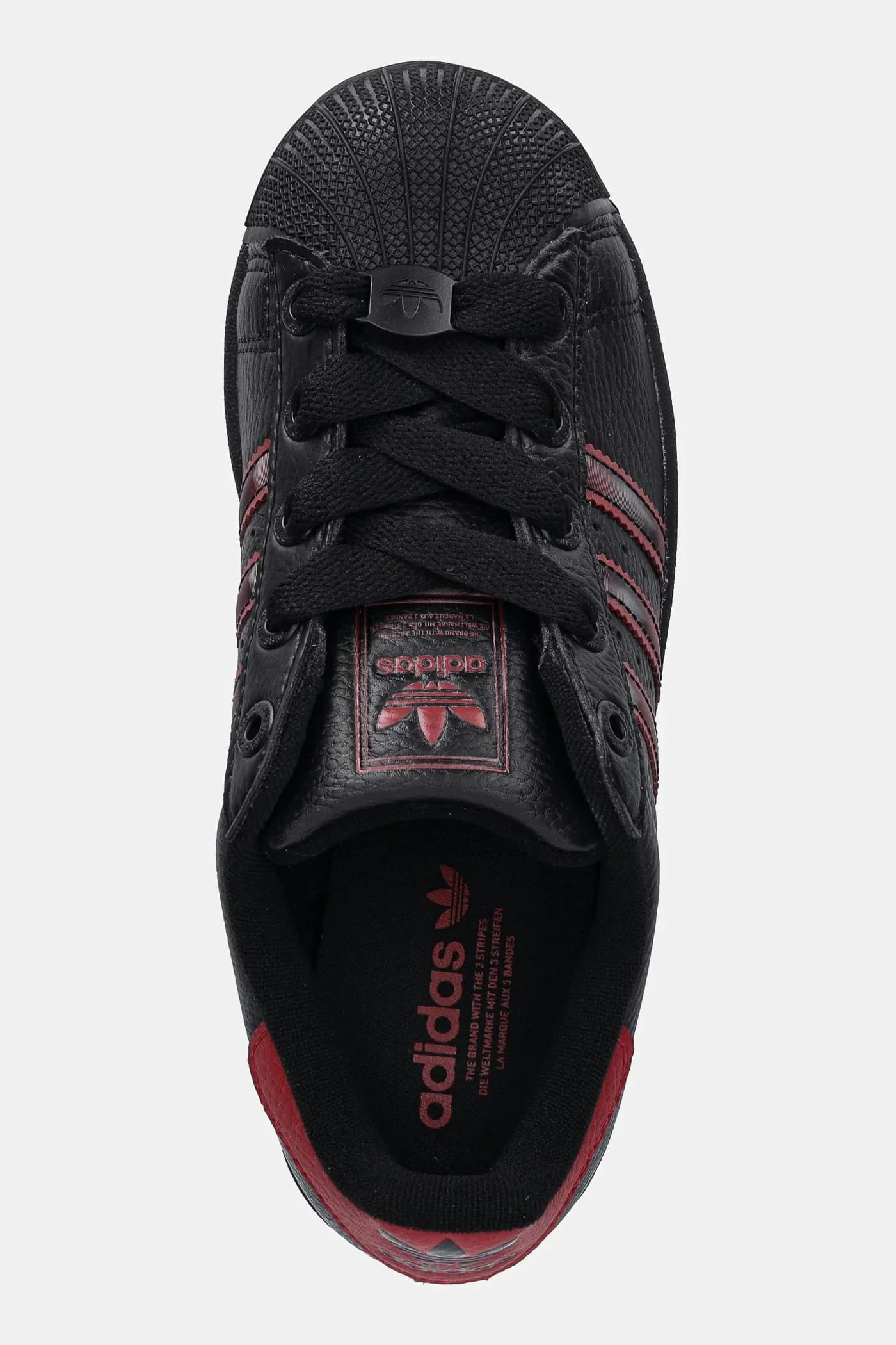 Детские кроссовки SUPERSTAR II - фото 4