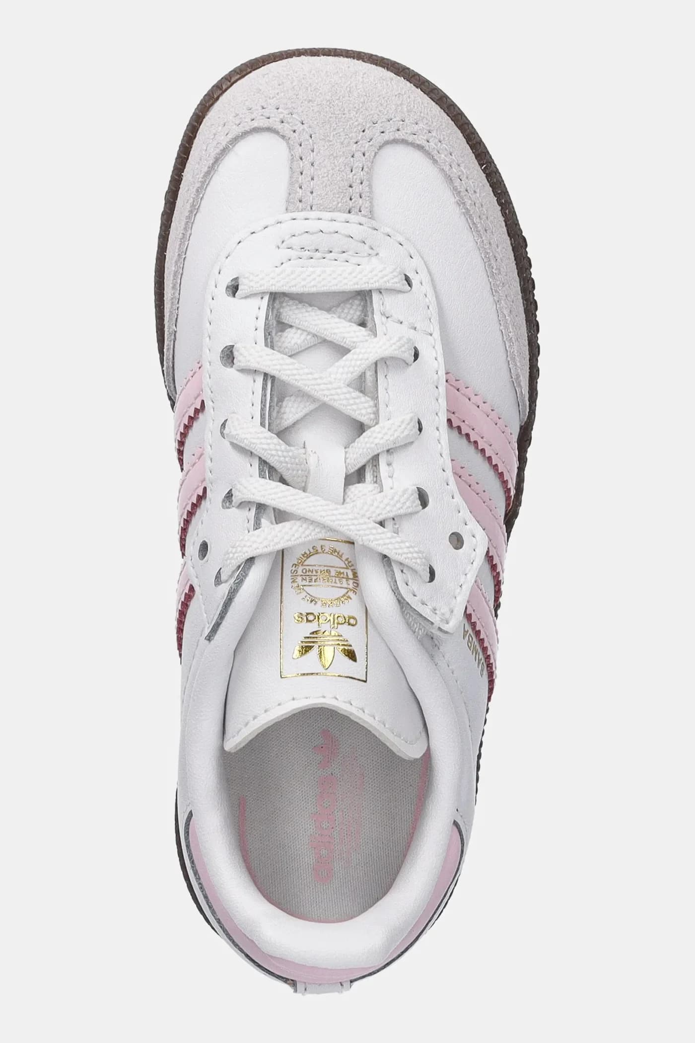 Детские кроссовки SAMBA OG - фото 4