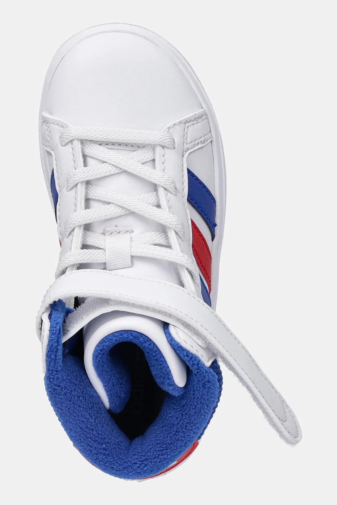 Детские кроссовки GRAND COURT MID - фото 4