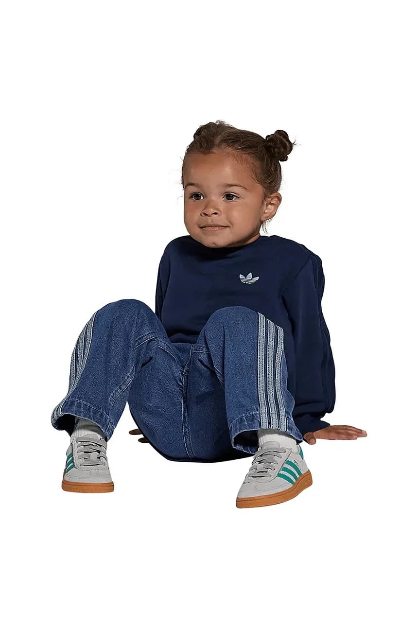 Детские замшевые кроссовки HANDBALL SPEZIAL - фото 6