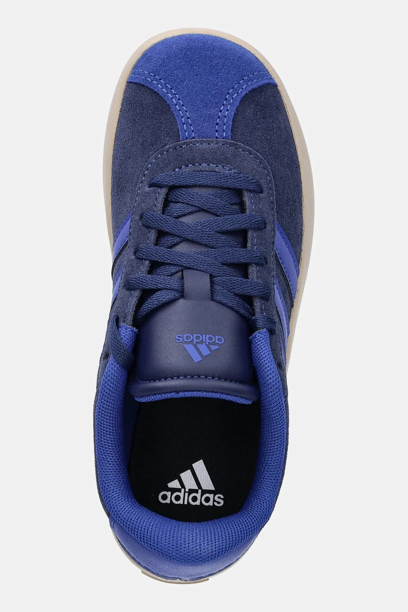 Детские замшевые кроссовки VL COURT 3.0 - фото 4