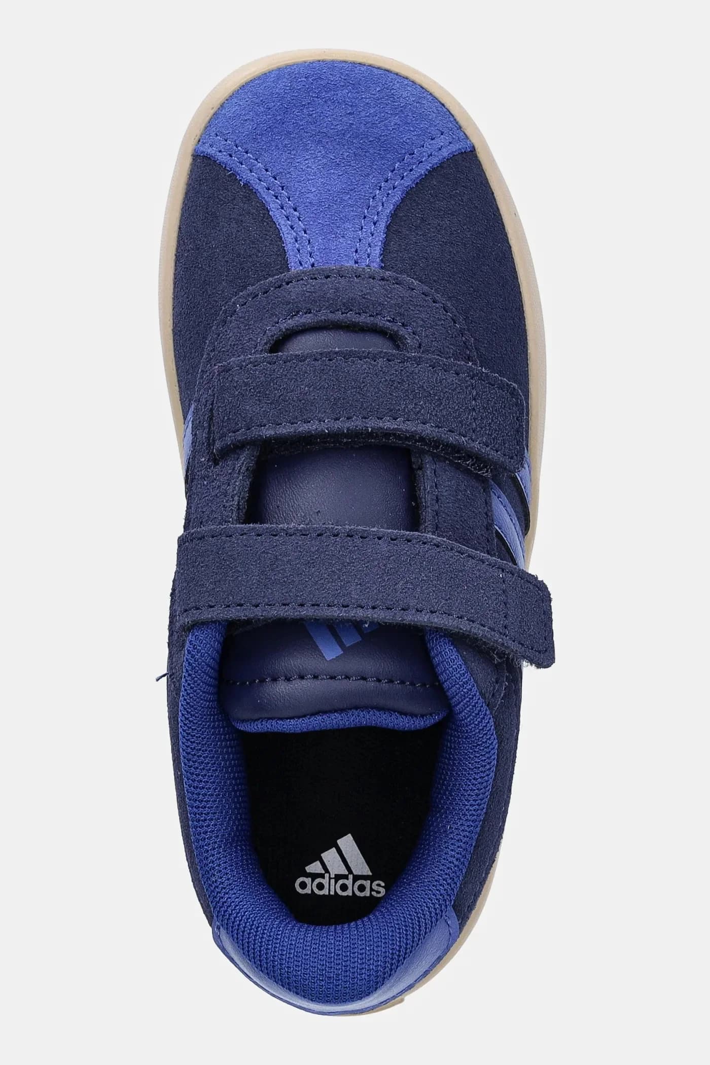 Детские замшевые кроссовки VL COURT 3.0 - фото 4